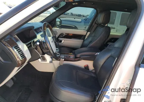 2020 Land Rover Range Rover Hse from USA, damaged, VIN SALGS2RU6LA403482